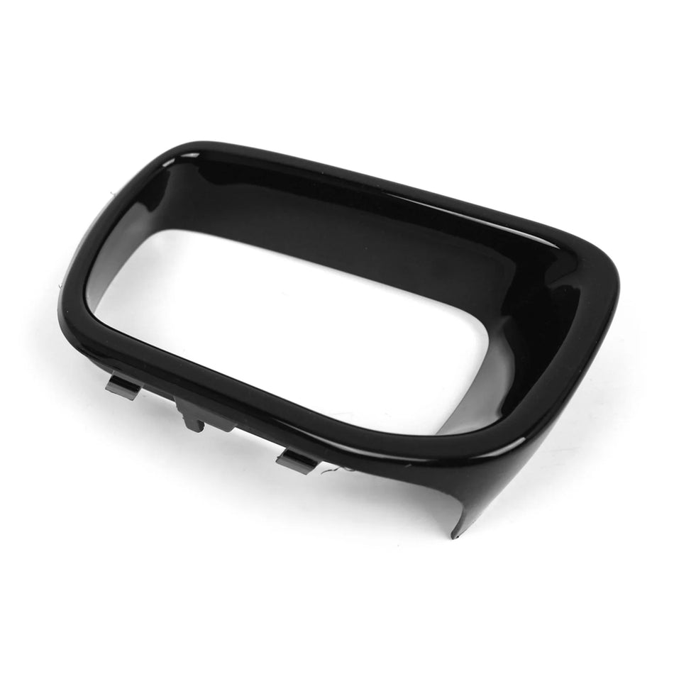 Coperchio Condotto d'Aria per MINI Cooper S Paraurti Anteriore Inferiore Destro 2013-2016 F55 F56 F57 Nero ABS