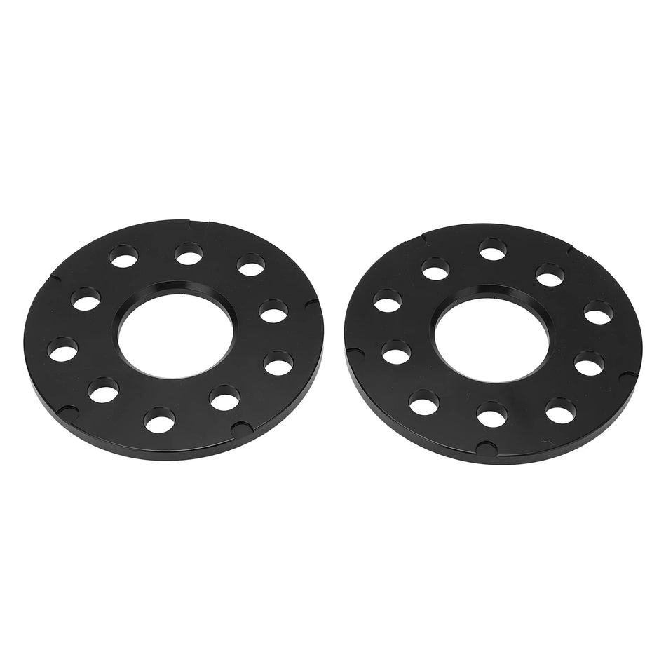 Spacere pentru roți pentru Seat, model de șurub 5x114.3, aliaj de aluminiu, 56.1mm diametru central, 8mm grosime