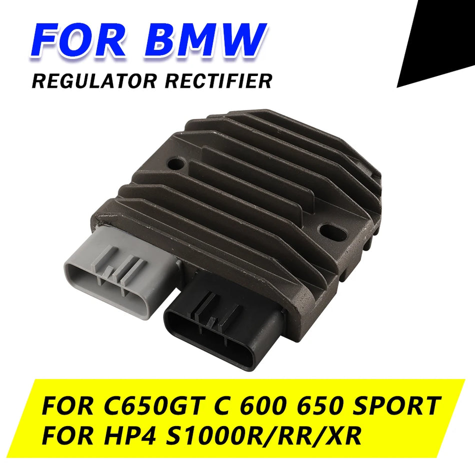 Регулятор напряжения выпрямитель BMW для C650GT C600 650 Sport, изготовлен из металла