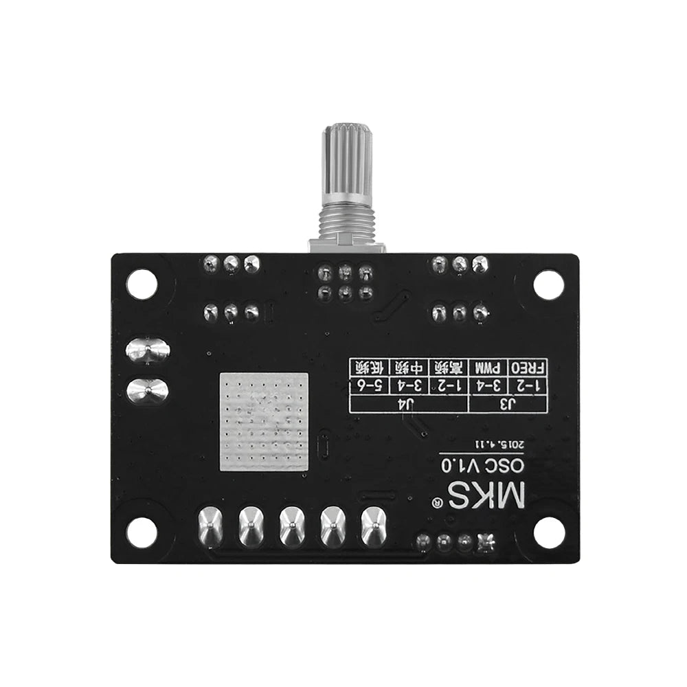 Motor Driver Controller Board &ndash; Precise Speed Regulation