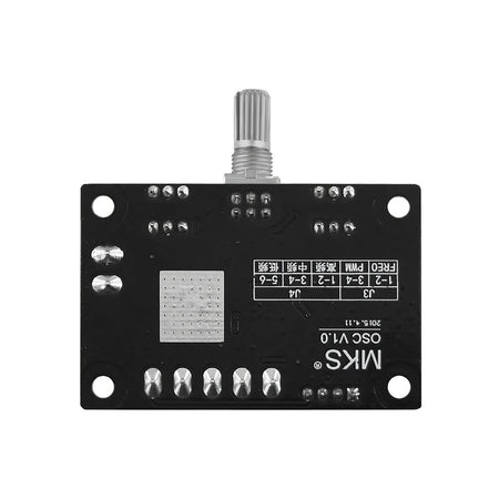 Motor Driver Controller Board &ndash; Precise Speed Regulation