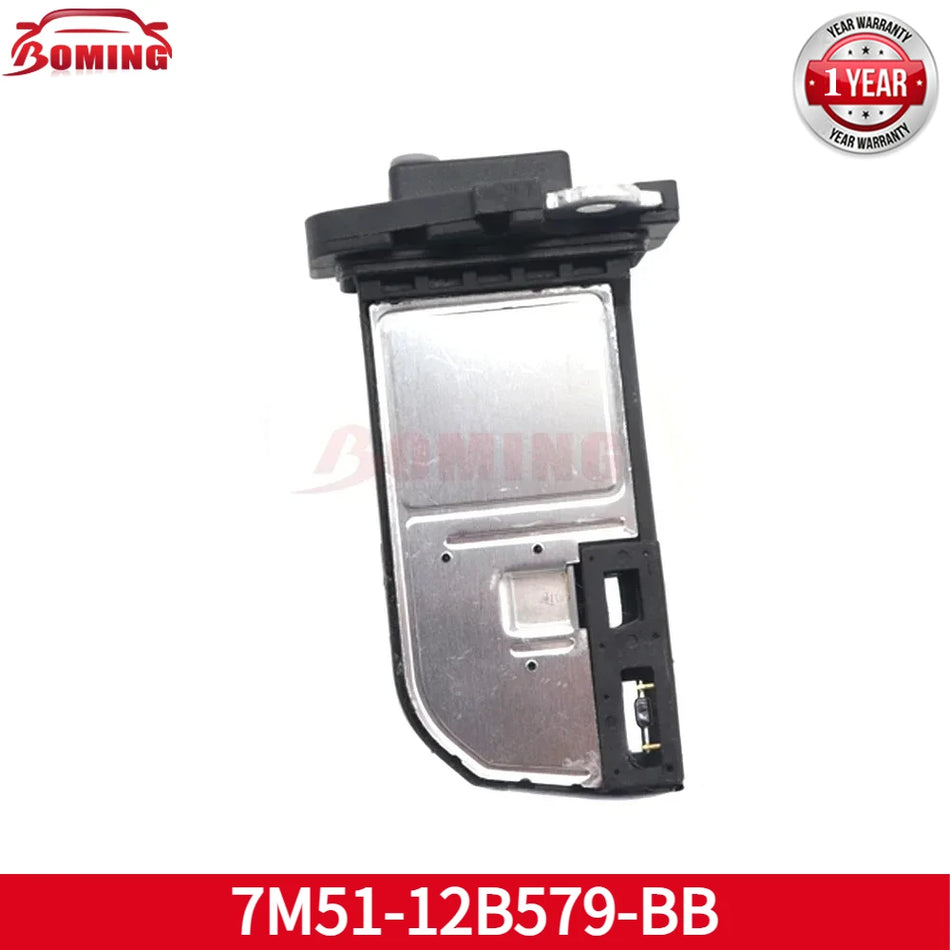 Sensor de flujo de aire masivo para Ford C-MAX, Escape, Focus, Fusion