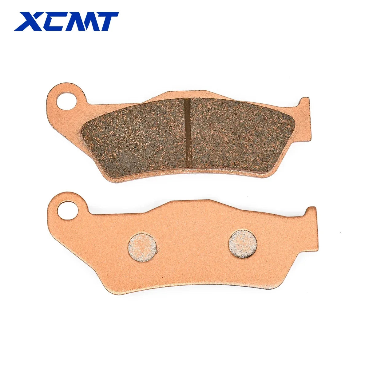 KTM Front and Rear Brake Pads &ndash; High Temp Resistance