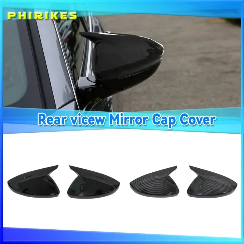 Peugeot Aizmugures Skata Spoguļa Vāks Spārna Vāciņš For 2008 208 307 308