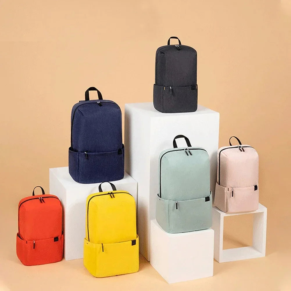 Xiaomi 10L Waterproof Small Backpack for City Leisure and Travel