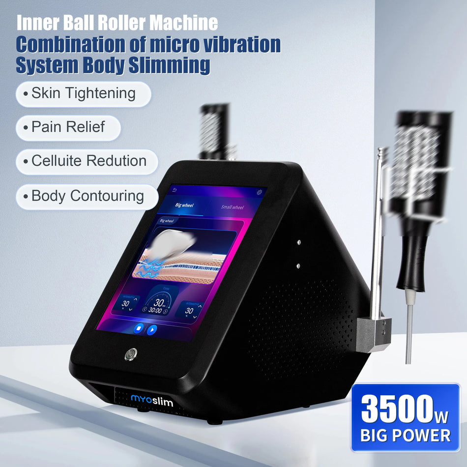 Infrarød vakuummassage til kropscelleulitisreduktion 200Hz