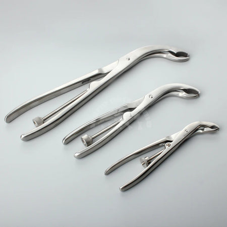 Verbrugge Bone Holding Forceps &ndash; Self Centering Design