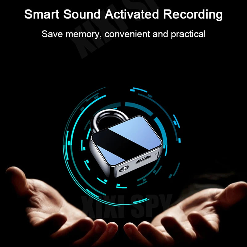STTWUNAKE Q11 Mini Voice Activated Recorder &ndash; Ultra-Compact