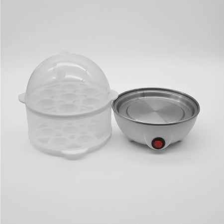 Electric Egg Cooker &amp; Steamer