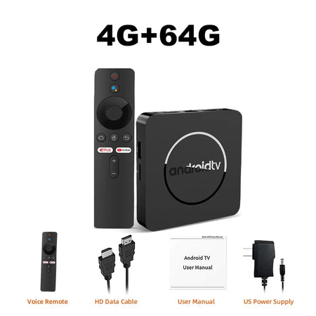Android14 TV Box Q10 Allwinner H313 &ndash; 8K HDR And Dual WiFi