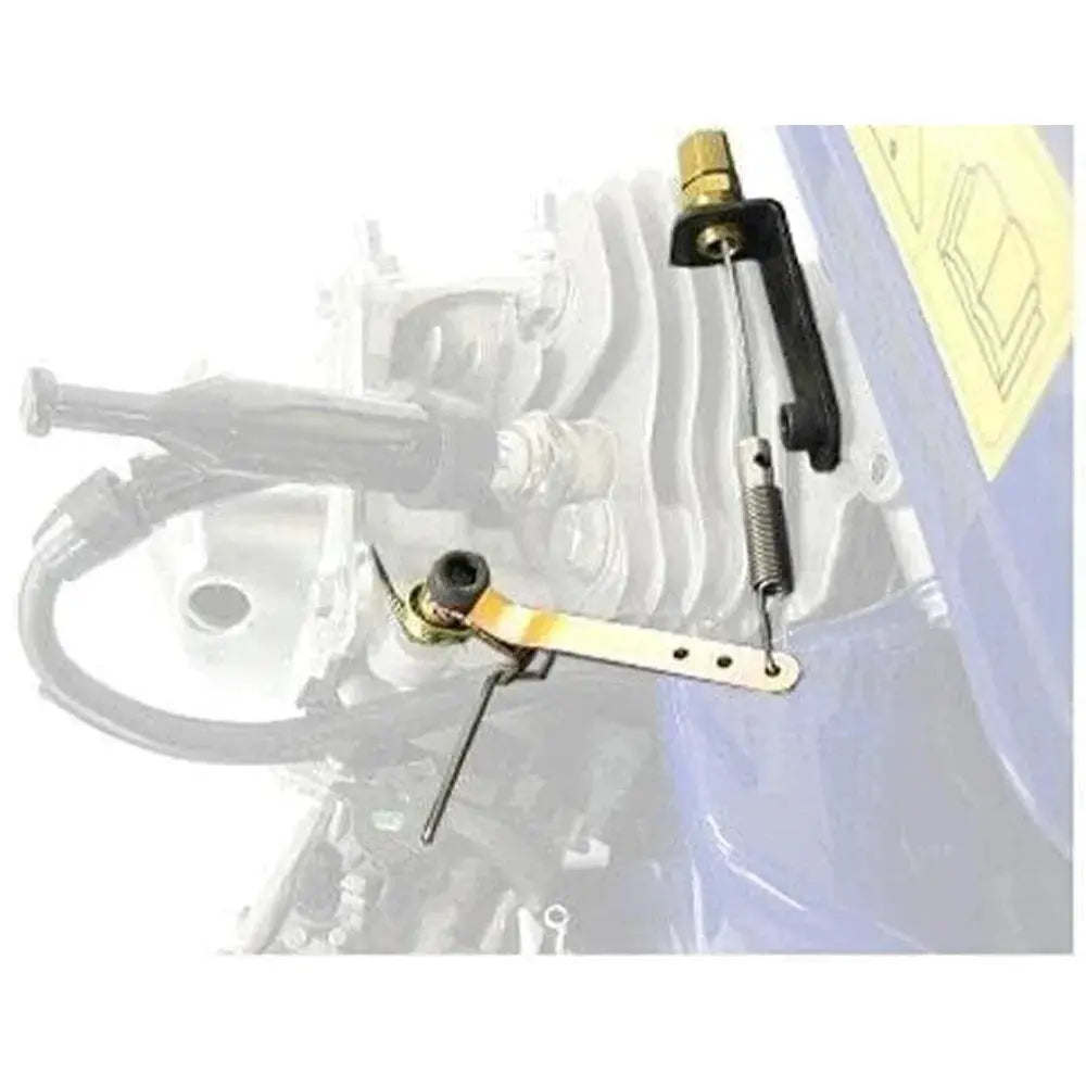 Predator 212 Go Cart Throttle Linkage Kit For Non-HEMI Hon-da Clone GX160 and GX200 or Predator 196cc 212cc PRC-1050 by InterCyprus Trading Ltd