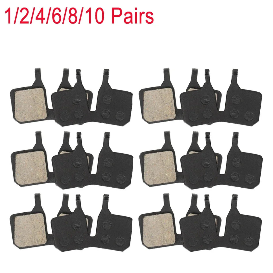 MTB Brake Pads for Magura MT5 MT7 &ndash; Resin Replacement Pads 1pair