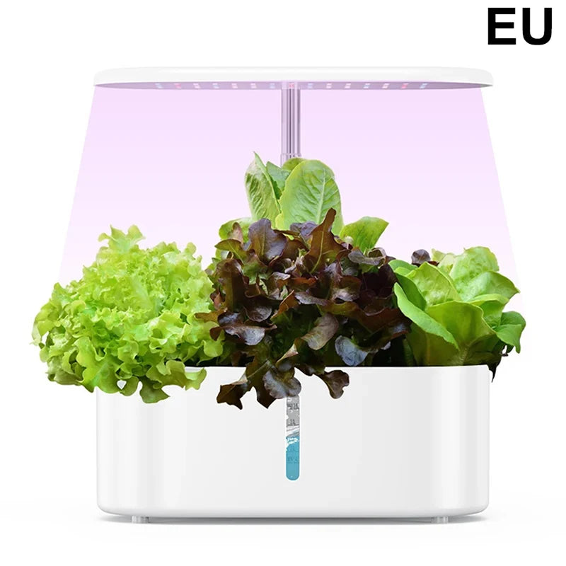 Intelligent Hydroponic Growing System &ndash; Auto Timer Light EU