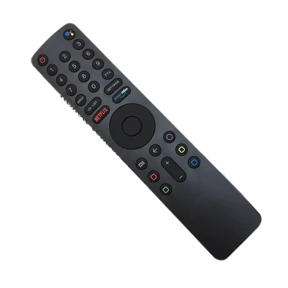 XMRM-010 for Bluetooth Voice Remote Control Fit For Xiaomi MI TV 4S Android Smart TV L32M5-5ASP L43M5-5ASP L55M5-5ASP L65M5-5ASP by InterCyprus Trading Ltd