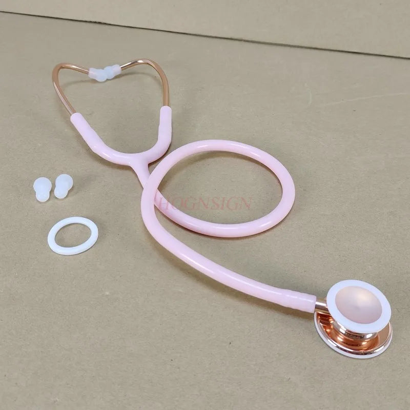 Double Sided Cardiology Stethoscope Portable &ndash; Clear Tone