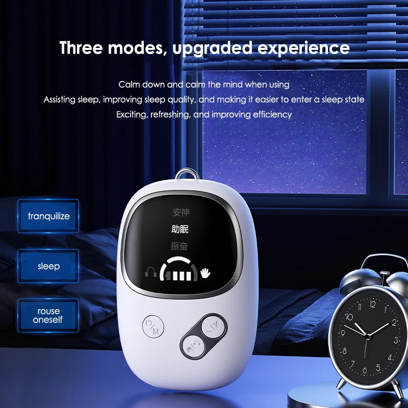 CES Sleep Aid Insomnia Electrotherapy Device &ndash; Sleep Help