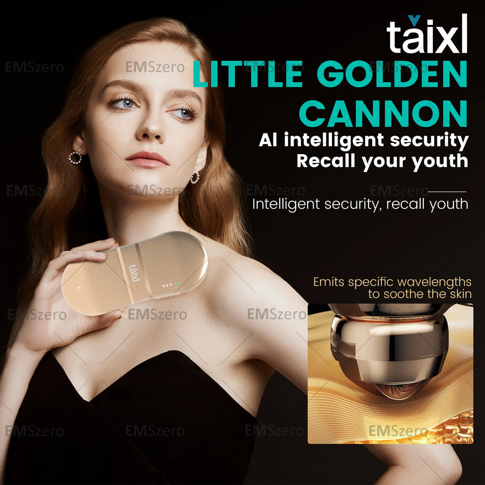 2025 Pro Ręczny Ultrasoniczny Zabieg Odmładzający Skórę Firming