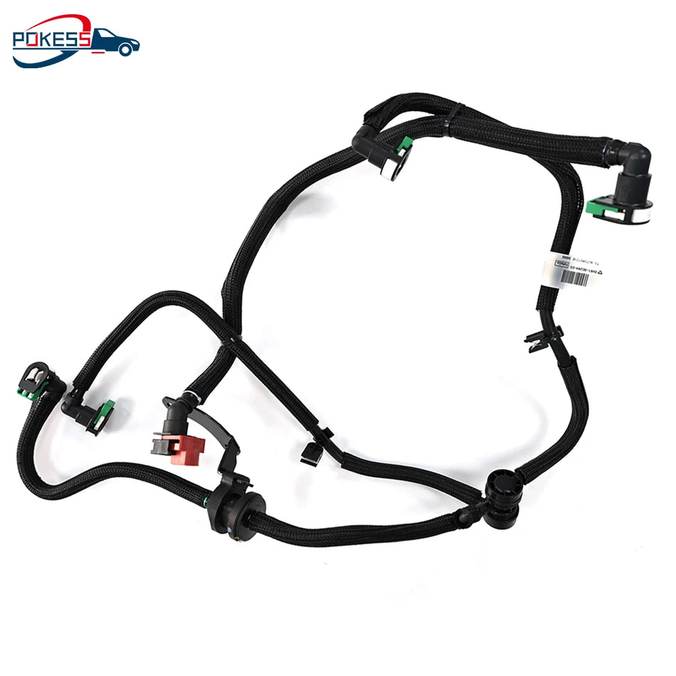 Carbon Canister Solenoid Valve Assembly for Ford Kuga 2017-2.0T, Lincoln MKC 2.0