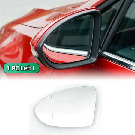 VW Golf 7 MK7 GTI GTD Heated Wing Mirror Glass Left Right 1pc Left