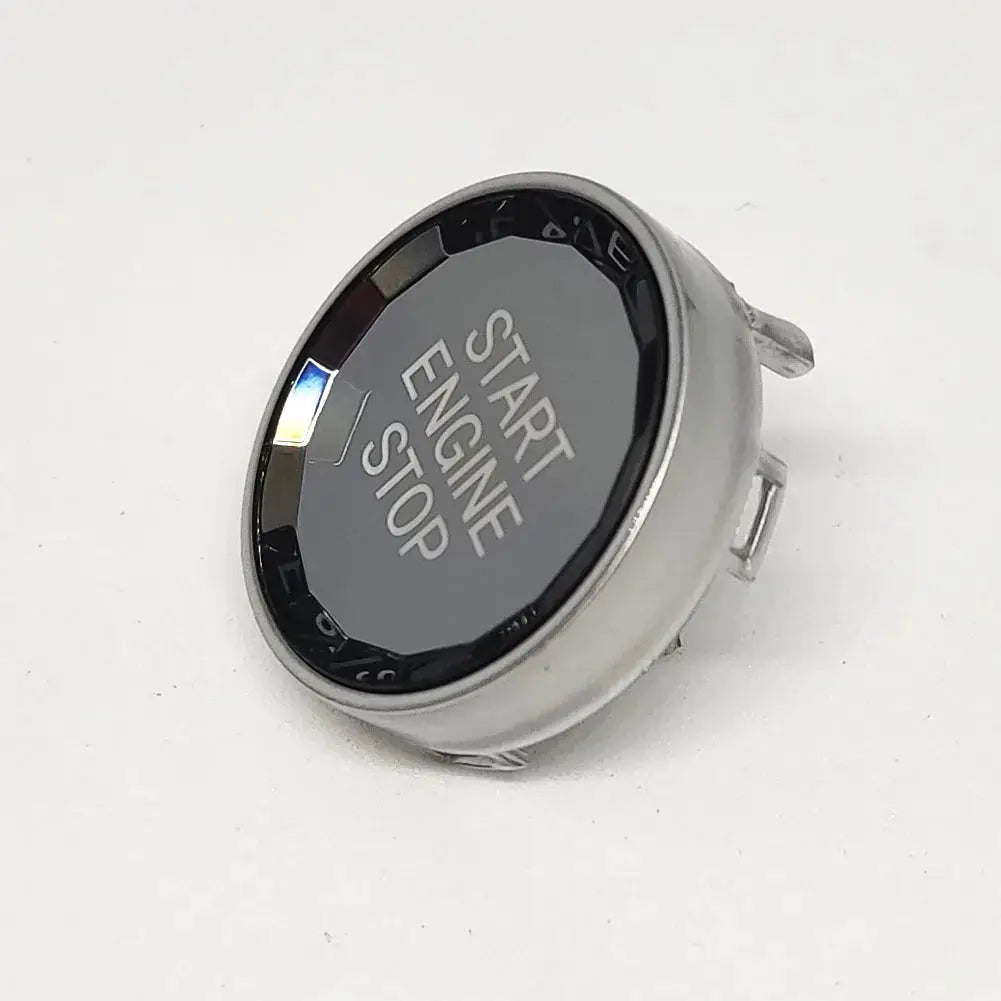 Start Stop Button Cover for BMW E90 E91 E92 E60 X5 E70 X6 E71 by InterCyprus Trading Ltd