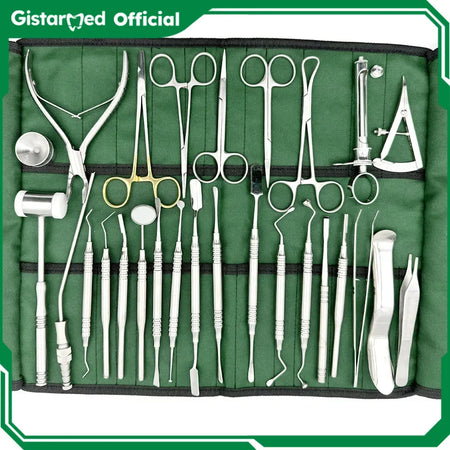 Gistarmed GS118 Dental Implant Tools - Comprehensive Kit Default Title