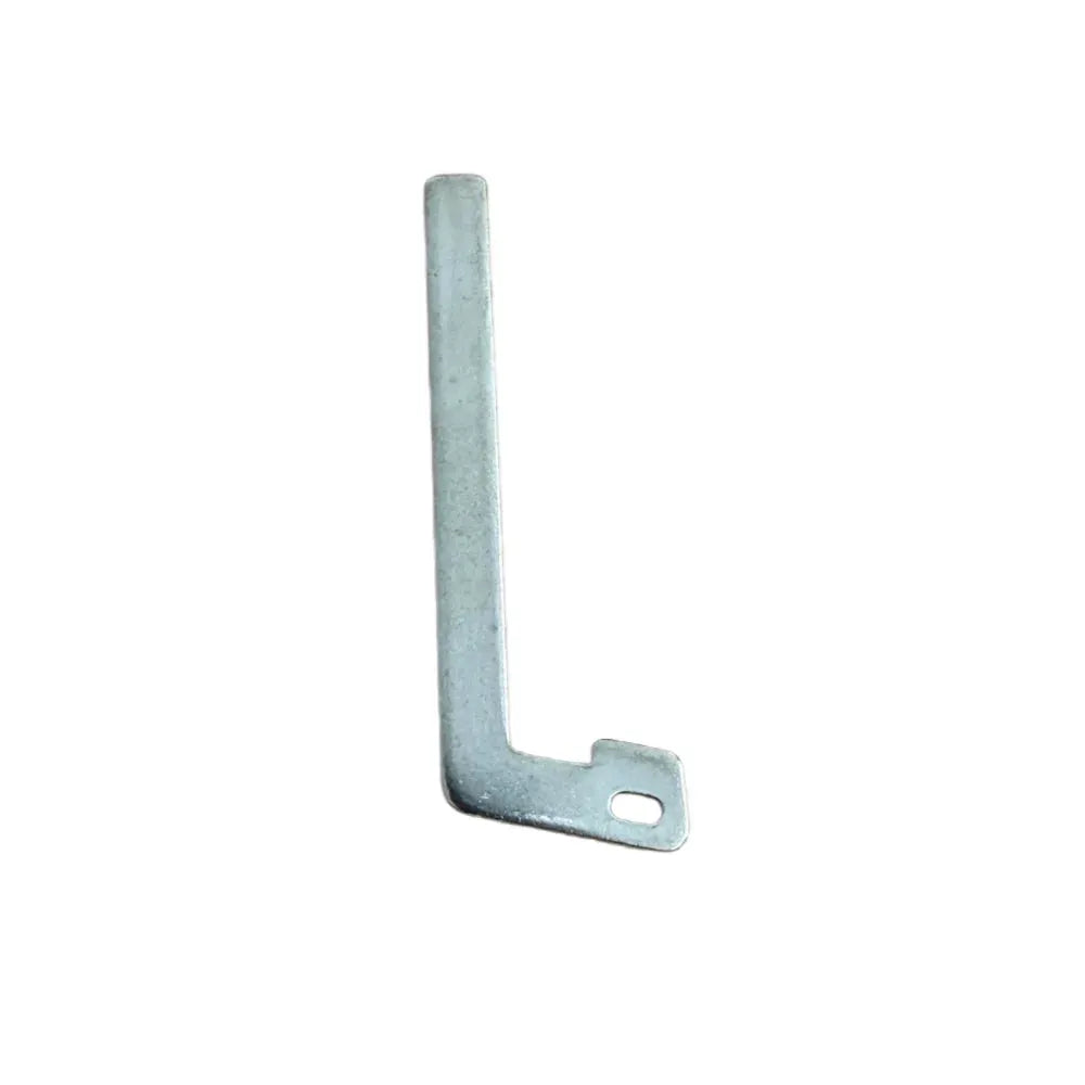 10pcs/lot Replacement Car Remote Smart Car Key Blade For Geely E5 by InterCyprus Trading Ltd