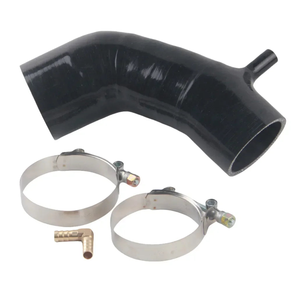 Silicone Air Intake Hose For Audi A5 8T A4 B8 S4 06H129629F by InterCyprus Trading Ltd