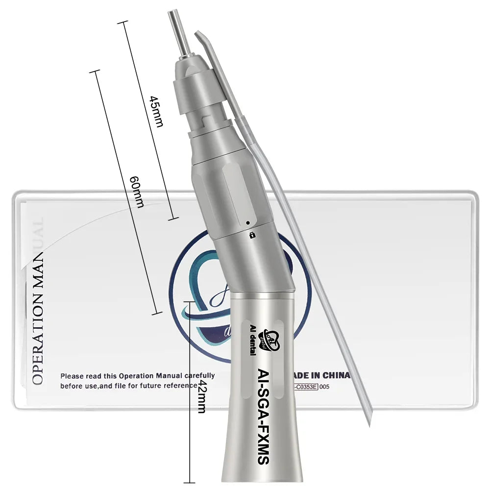 Dental Low Speed Handpiece FX Series &ndash; Ultra Quiet SGA-FXMS