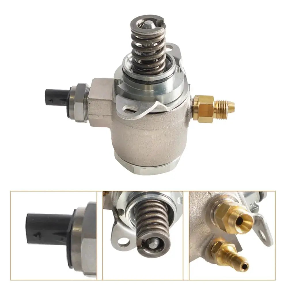 High Pressure Fuel Pump Injection Pump Replacement For Audi A1 A3 VW Tiguan Skoda Golf Auto Parts 1.2 TSI 1.4 TFSI 03C127026C by InterCyprus Trading Ltd