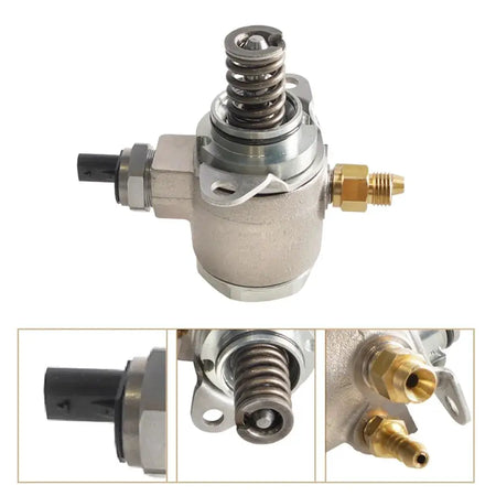High Pressure Fuel Pump Injection Pump Replacement For Audi A1 A3 VW Tiguan Skoda Golf Auto Parts 1.2 TSI 1.4 TFSI 03C127026C by InterCyprus Trading Ltd