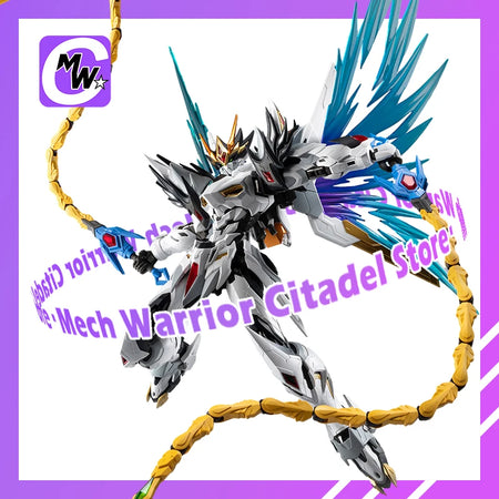 Motor Nuclear CAOREN MNP-XH02 1/100 MG Action Figure Toy Model Kit CAOREN / No Retail Box