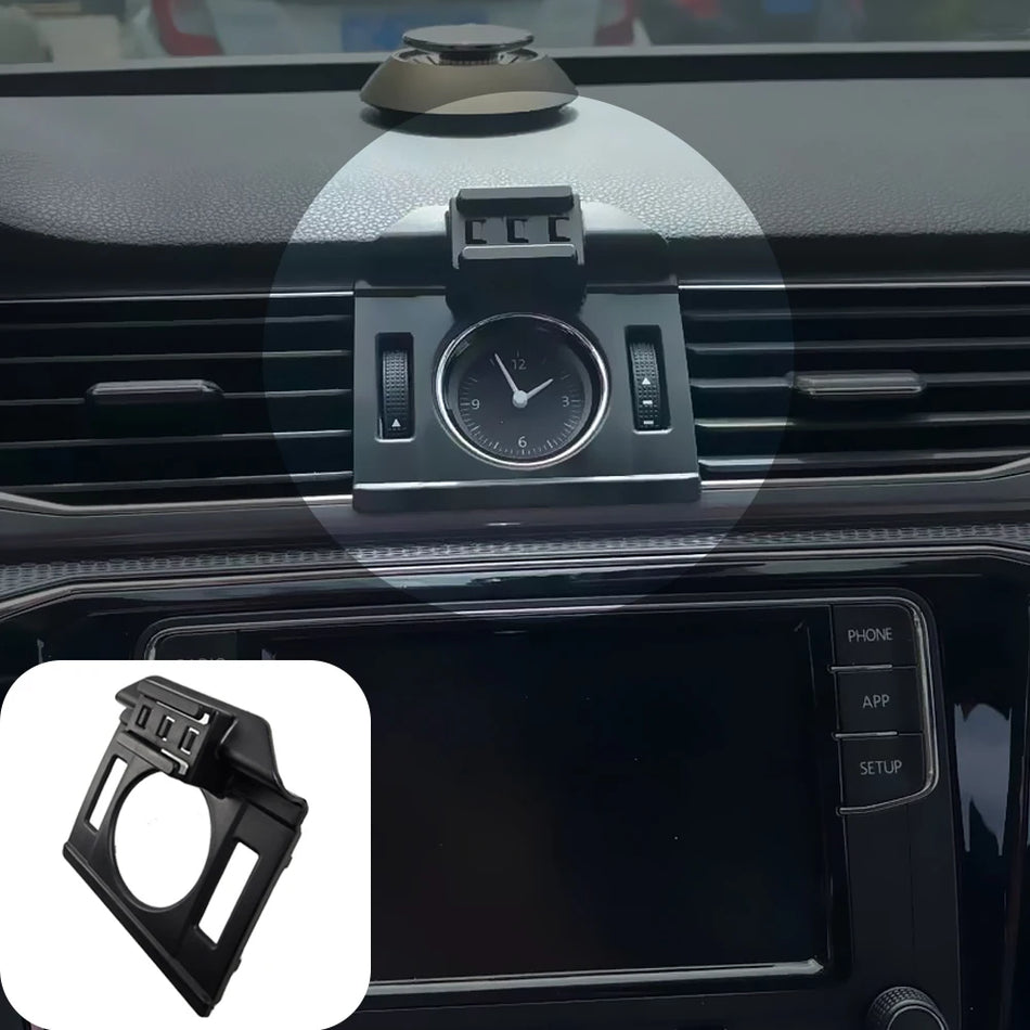 Passat B8 Trådlös Laddning Telefonhållare Gravitation Ställ