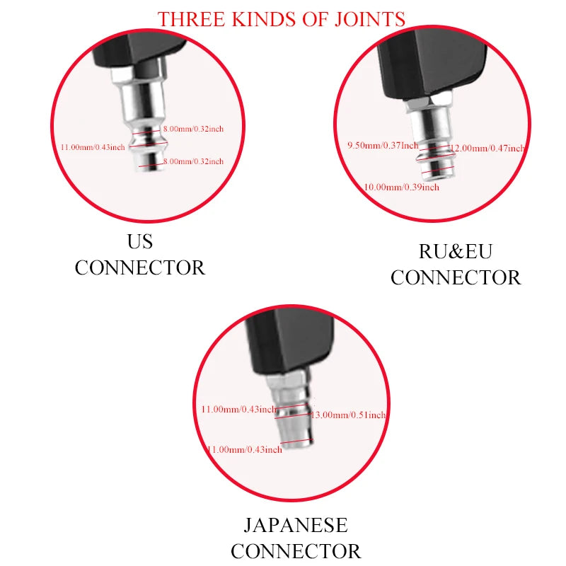 Tornado Car Interior Deep Cleaning Dust Gun &ndash; High Pressure