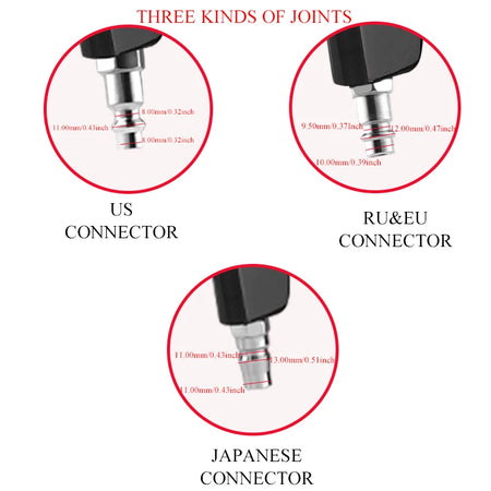 Tornado Car Interior Deep Cleaning Dust Gun &ndash; High Pressure