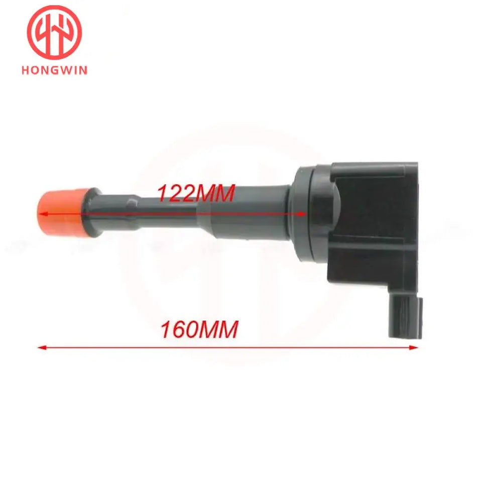 Bobina de Ignição, Alta Qualidade para Honda Civic 7/8 Jazz Fit 1.2L 1.3L 1.4L