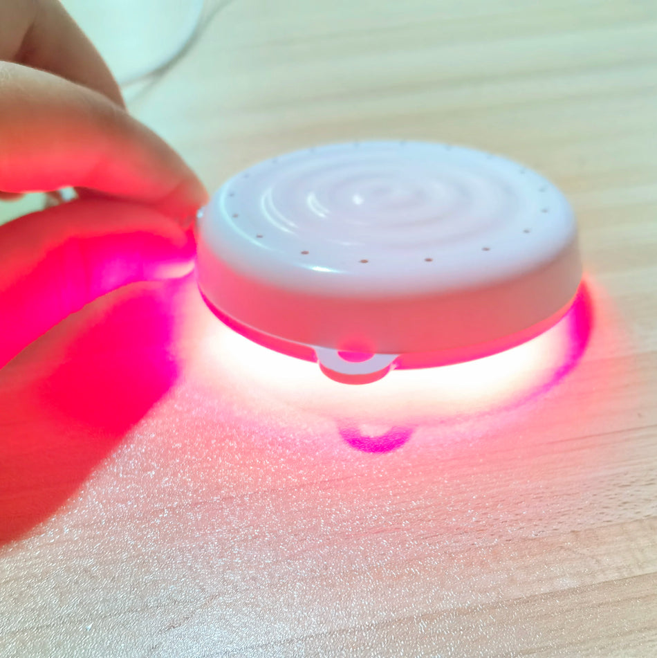 Αναβάθμιση 2025 Φορητό Ψυχρό Λέιζερ 9x650nm Θεραπεία με Κόκκινο Φως