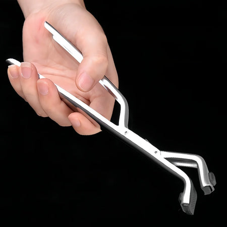 WUWANLI Stainless Steel Bowl Clip &ndash; Eco-Friendly Anti-Slip Design