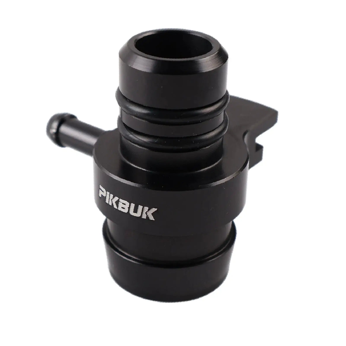 PIKBUK Aluminum Turbo Boost Tap Vacuum Sensor Adaptor for VW GTI Golf MK6 5 Audi A3 4 TT Leon 1.8 2.0TSI by InterCyprus Trading Ltd