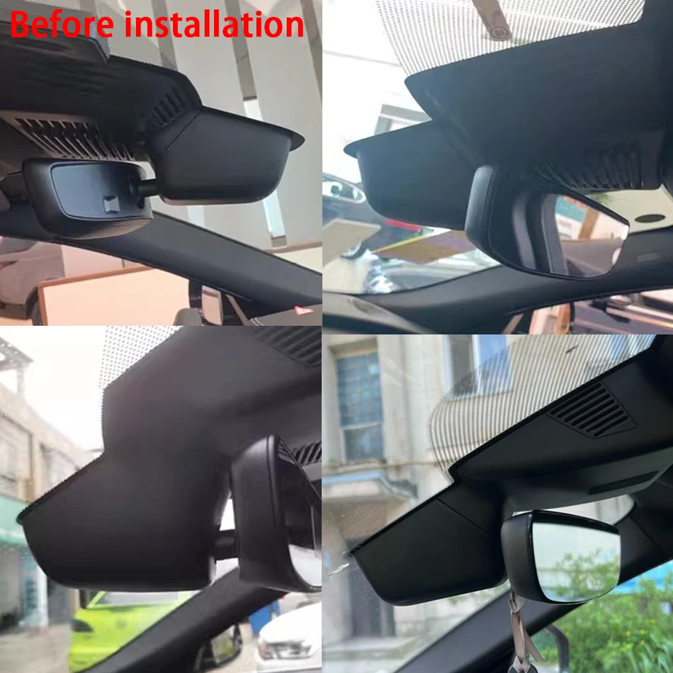 Dash Cam 4K Land Rover Range Rover Velar L560 2017-2023