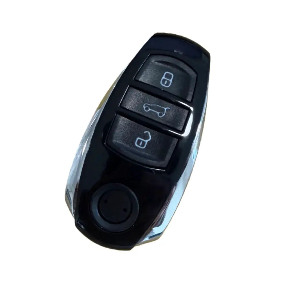Smart Remote Car Key Shell Case Fob 3Buttons for VW Volkswagen Touareg 2010 2011 2012 2013 2014 2015 2016 With Blade by InterCyprus Trading Ltd