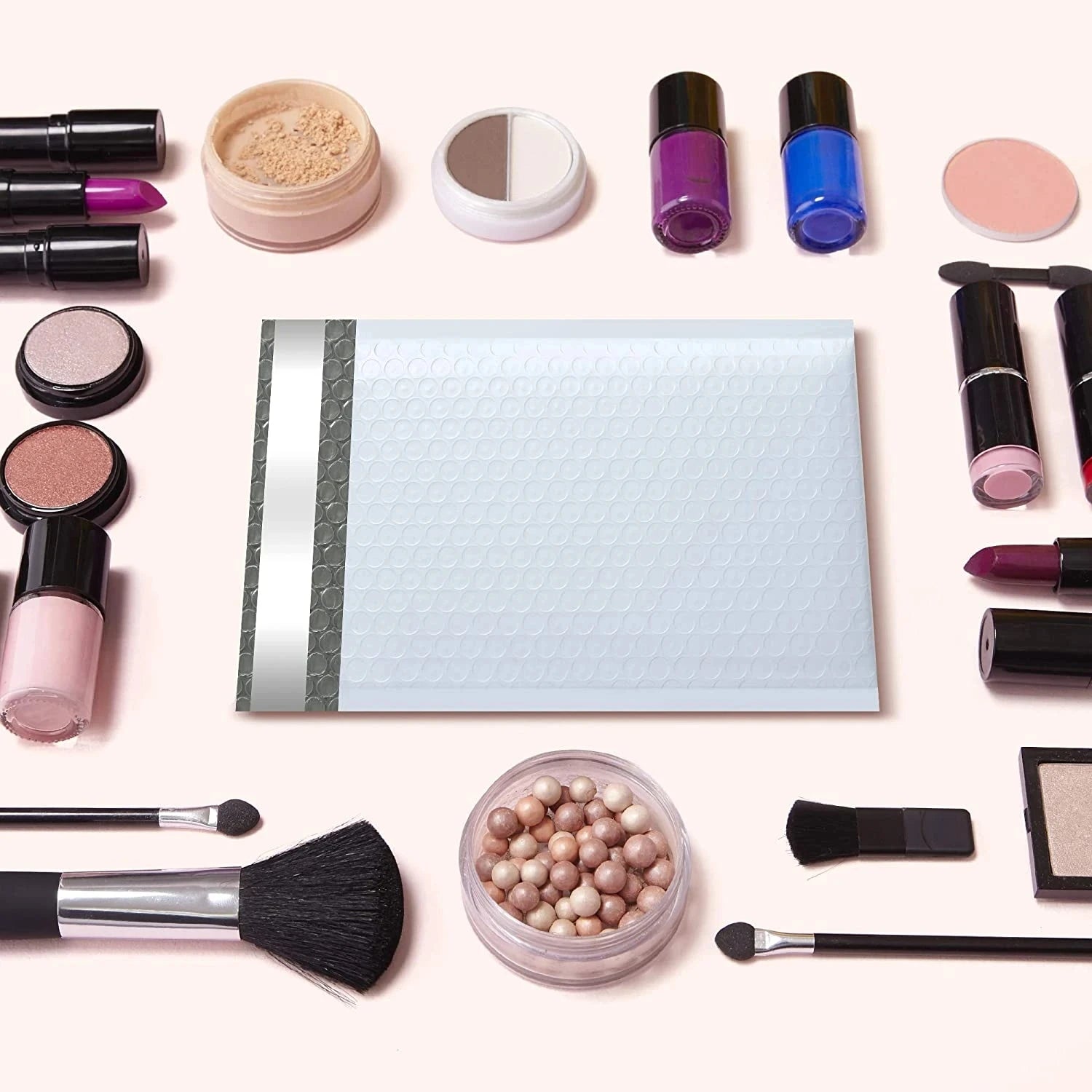 Bubble Buffer Anti-Fall Mailer Bags &ndash; Foam Lined Protection