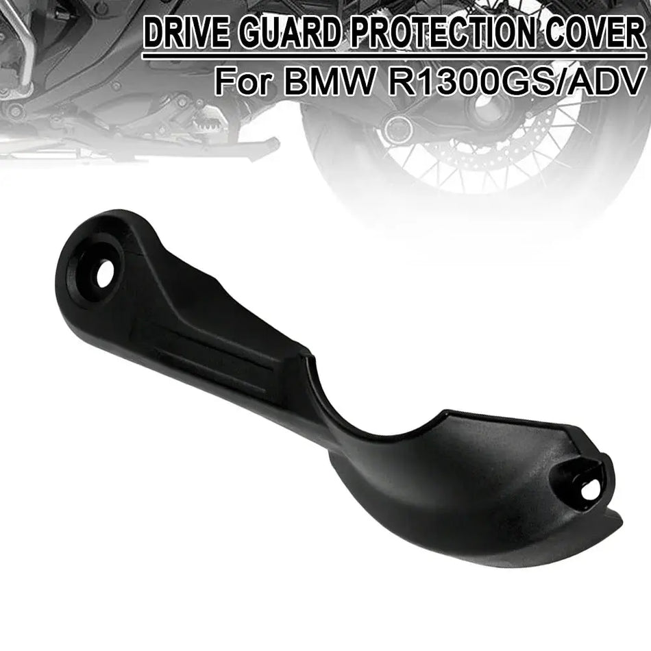 Motorcycle Accessories Final Drive Guard Protection Cover For BMW R1300GS Adventure R1300GS ADV GS1300 R1300GSA 2024 2025 2026 by InterCyprus Trading Ltd