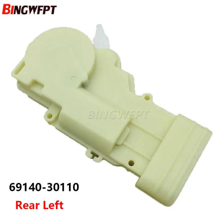 4pcs/set Passenger Side Door Locks Latch Actuator 69120-52030 69110-52010 69130-30110 for Lexus RX300 3.0L 1999 - 2003 by InterCyprus Trading Ltd
