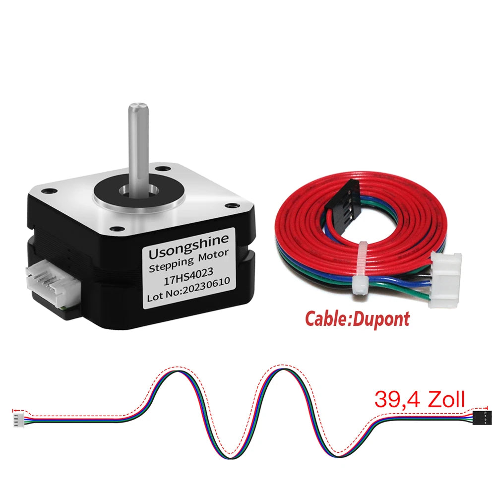 Usongshine Nema17 Stepper Motor &ndash; Exceptional Precision and Reliability