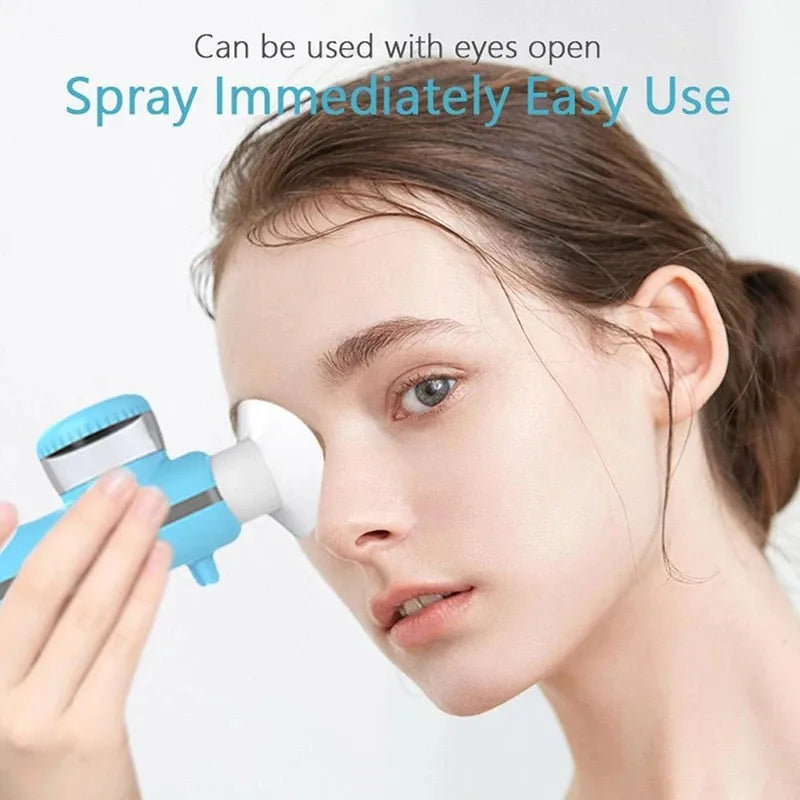 Hot Cold Compress Eye Steamer &ndash; Relieve Eye Fatigue