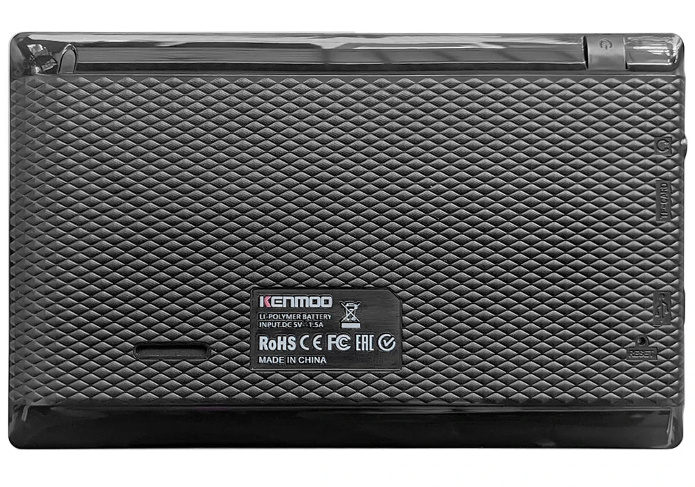 KKENMO 700T &ndash; 7 Inch HD Display with Lifetime Maps Updates