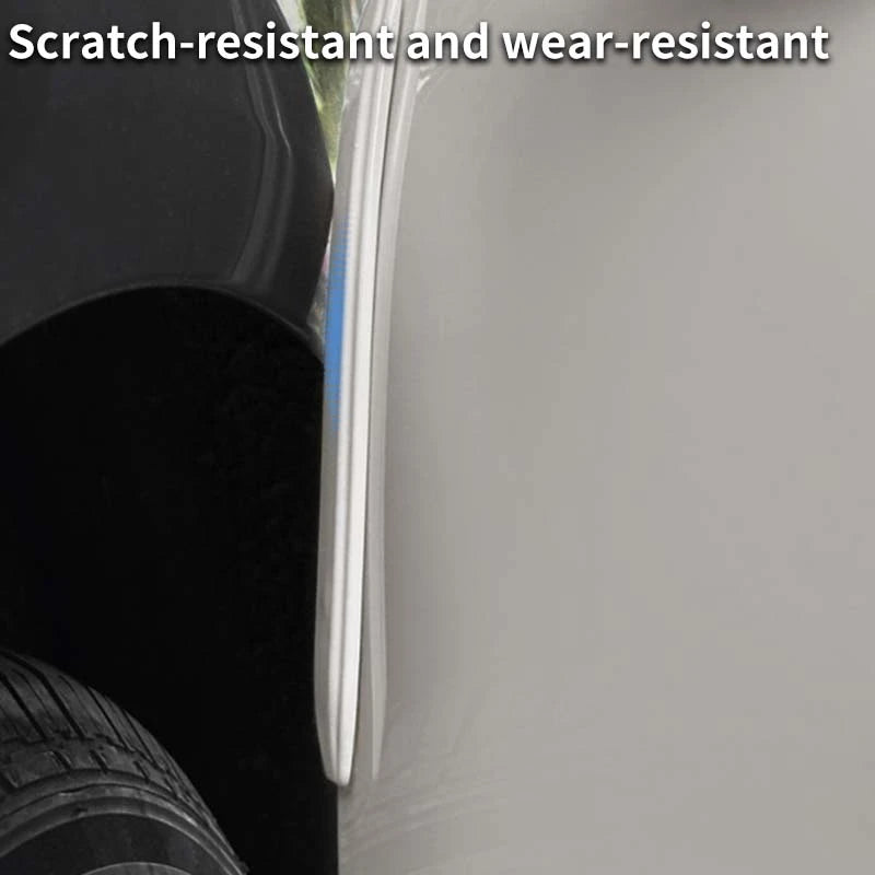 2024 Leapmotor C10 C16 Door Edge Protector - ABS Anti-Collision &amp; Scratch-Resistant Strip