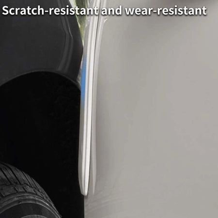 2024 Leapmotor C10 C16 Door Edge Protector - ABS Anti-Collision &amp; Scratch-Resistant Strip