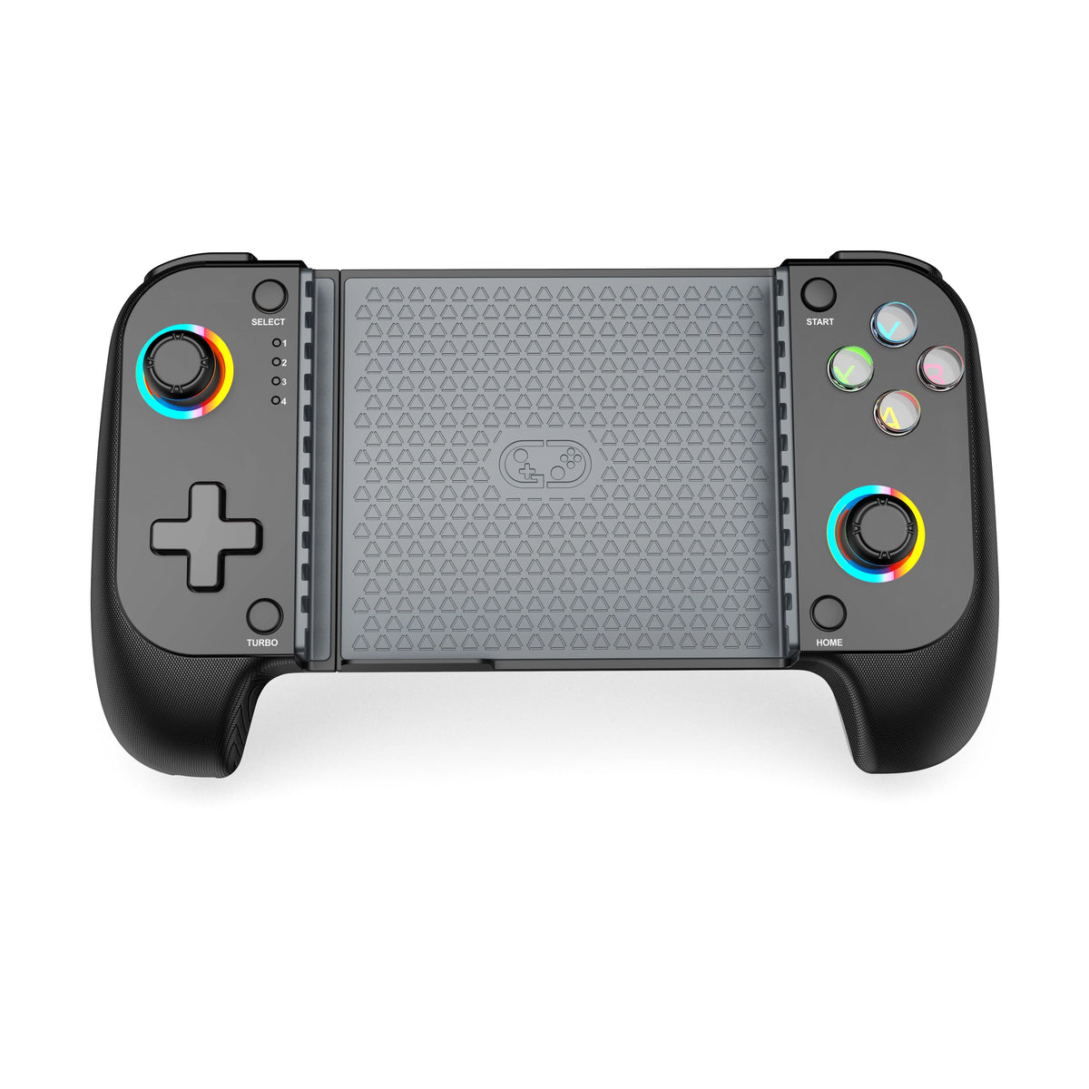 Mobile Game Controller &ndash; RGB Lighting and Multi-Platform Compatibility