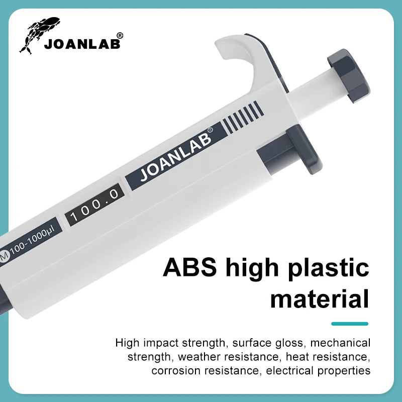 JOANLAB Micropipette &ndash; Digital Adjustable Precision